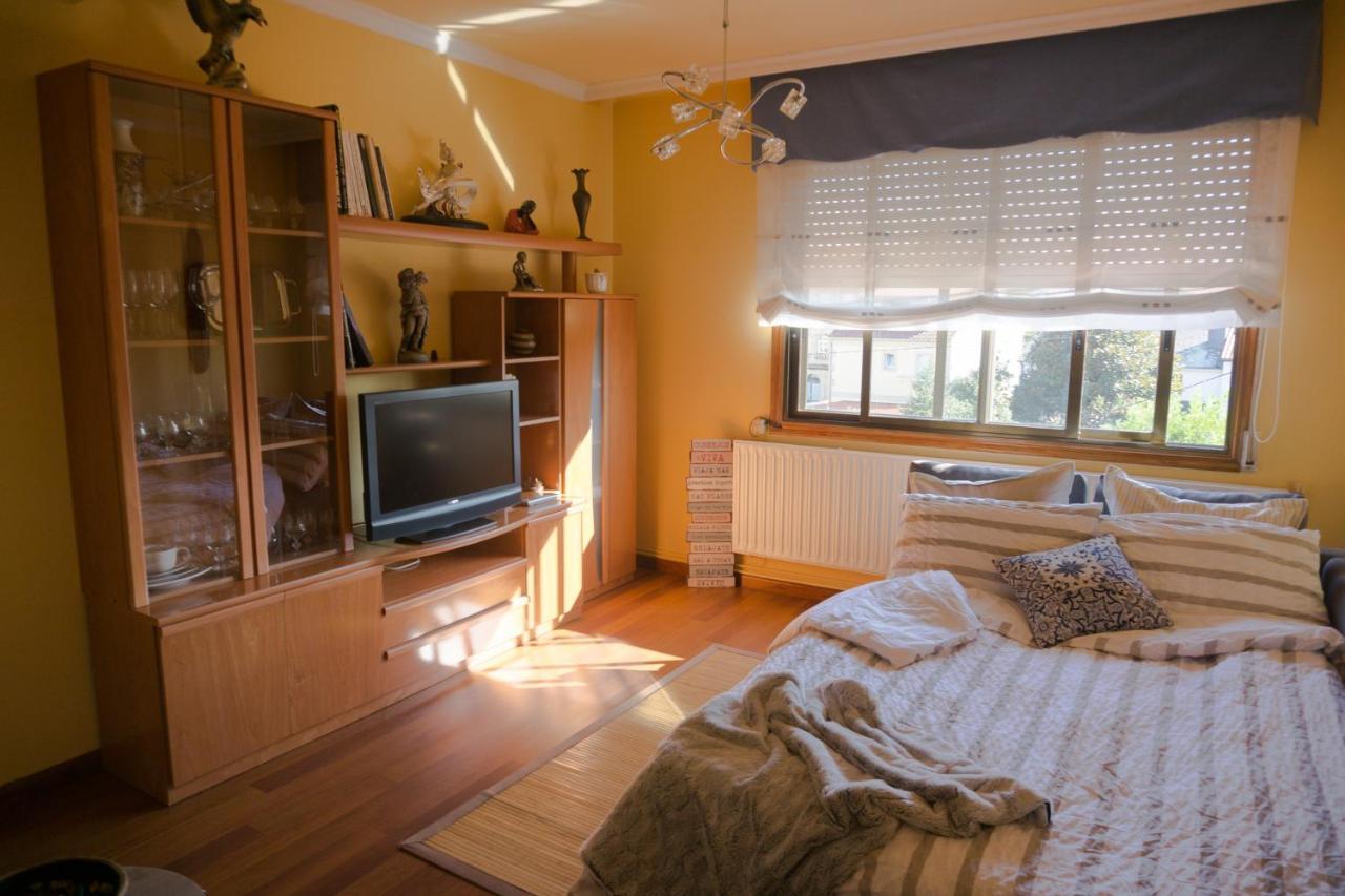 비고 Apartamento Con Piscina Privada 아파트 외부 사진