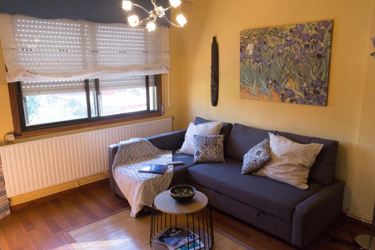 비고 Apartamento Con Piscina Privada 아파트 외부 사진