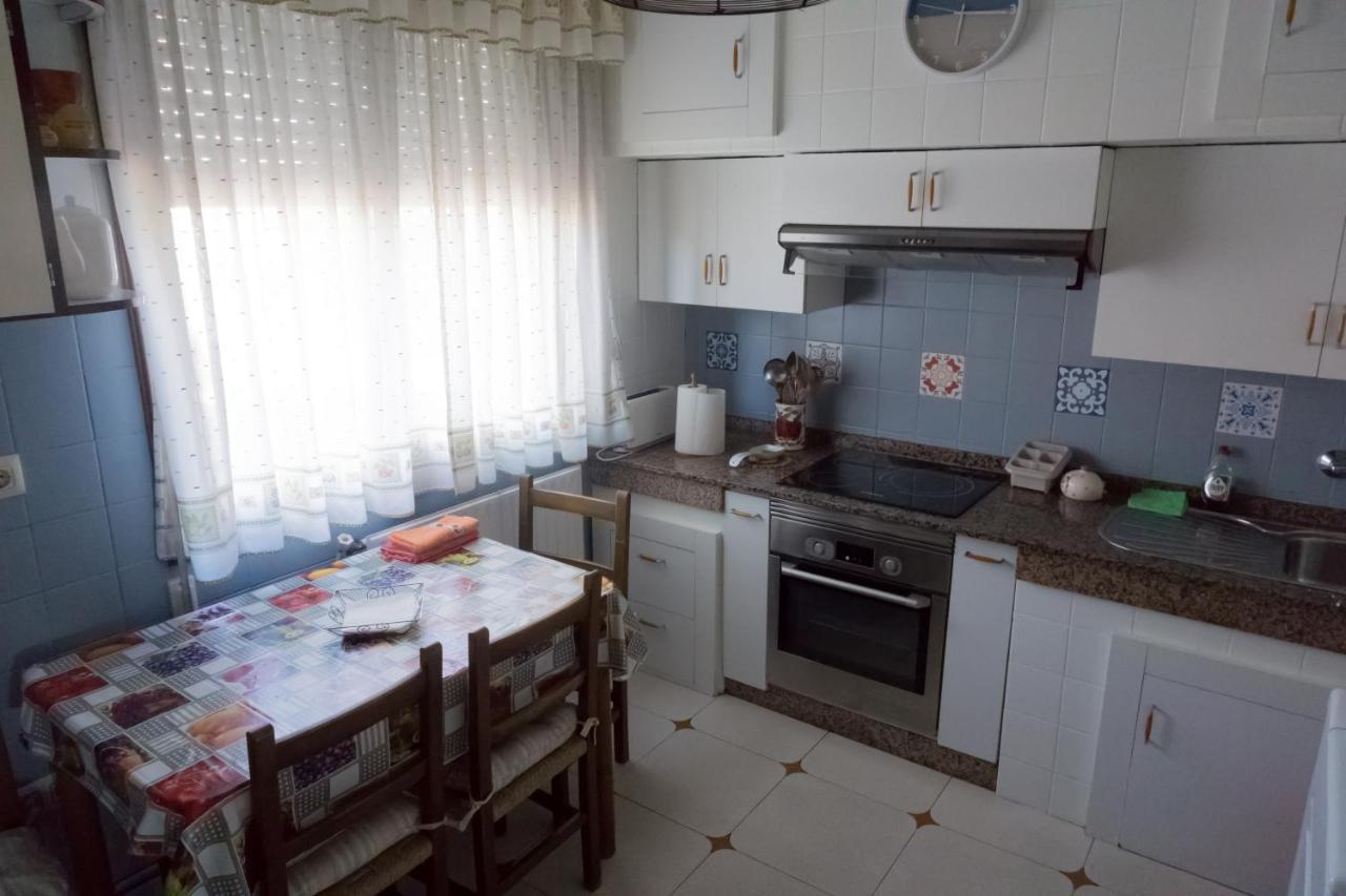 비고 Apartamento Con Piscina Privada 아파트 외부 사진