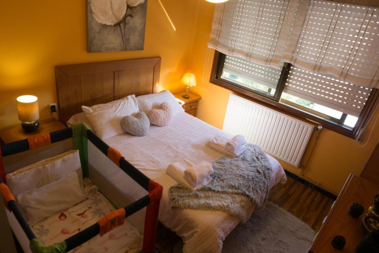 비고 Apartamento Con Piscina Privada 아파트 외부 사진