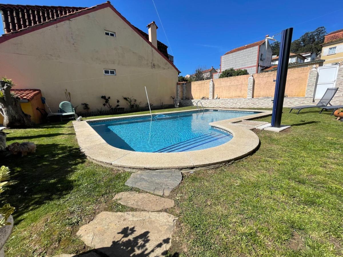 비고 Apartamento Con Piscina Privada 아파트 외부 사진